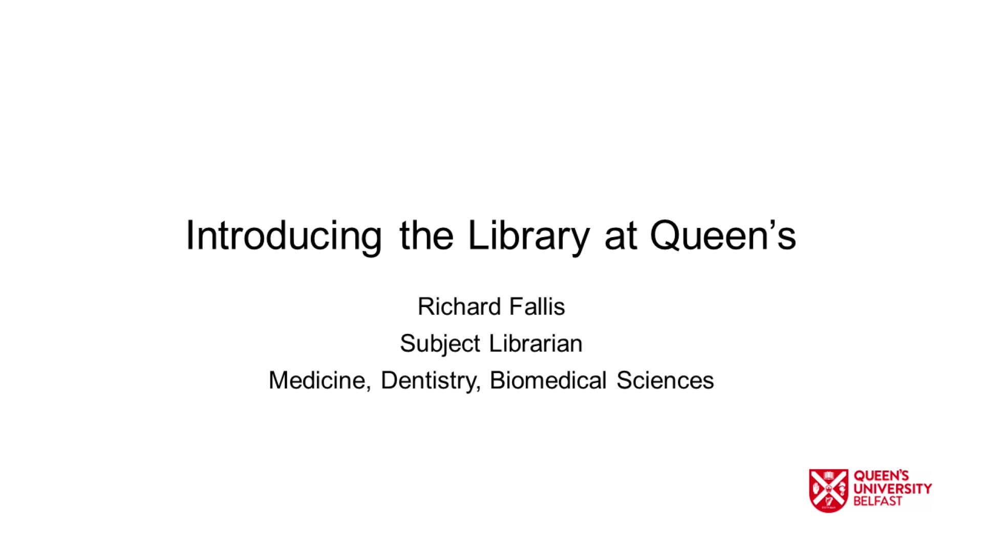 qub library thesis